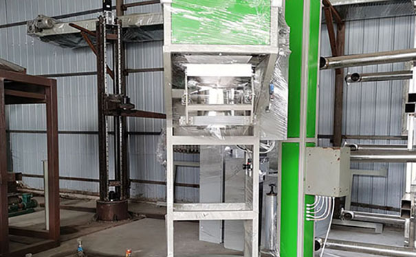 顆粒包裝生產線