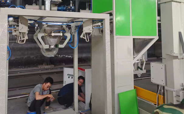 粉末包裝機(jī)小型