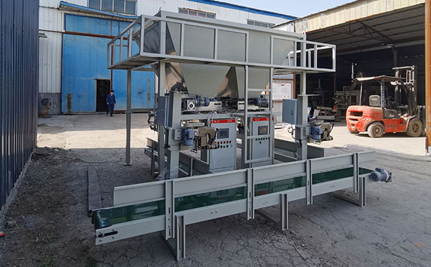 稱重自動(dòng)包裝機(jī)