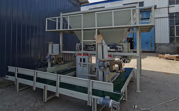 粉劑定量包裝秤