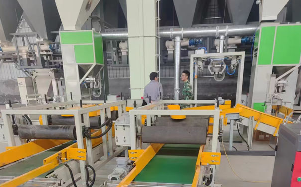 顆粒包裝機(jī)