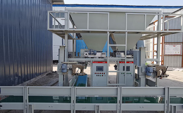 沙子裝袋設(shè)備 沙子裝袋設(shè)備