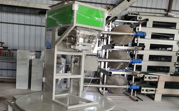 型煤包裝機(jī)器