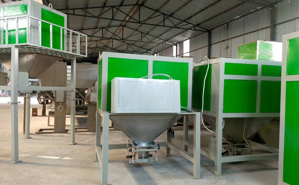 粉劑包裝機(jī)