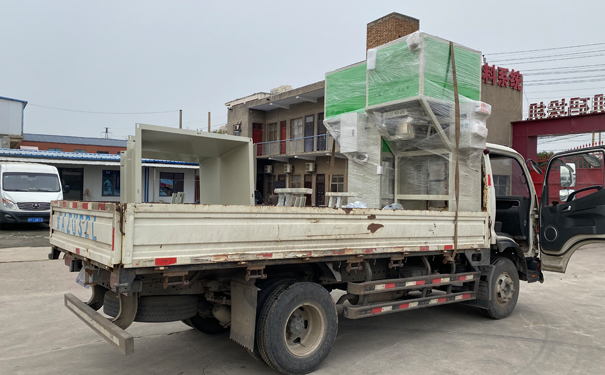 粉劑包裝機(jī)