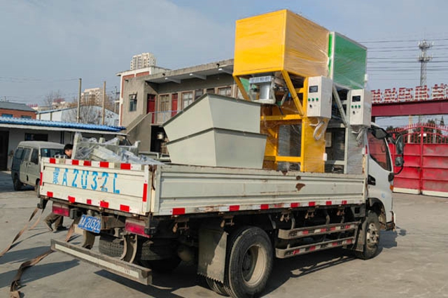 化肥包裝機(jī)器