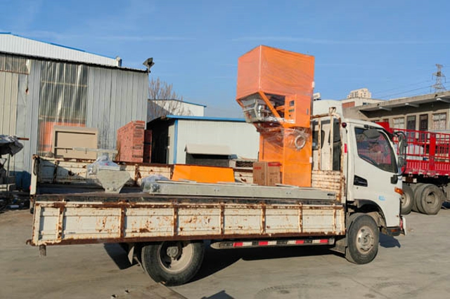 粉料包裝機(jī)