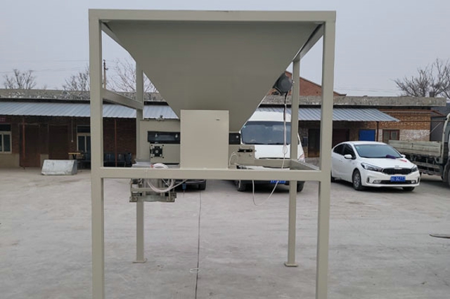 沙子包裝機(jī)