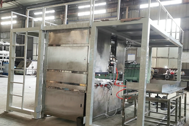 全自動(dòng)包裝機(jī)