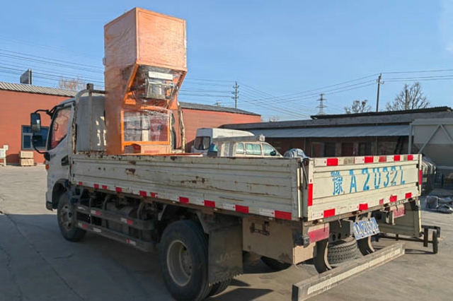 肥料包裝機(jī)器