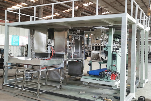 全自動(dòng)包裝機(jī)