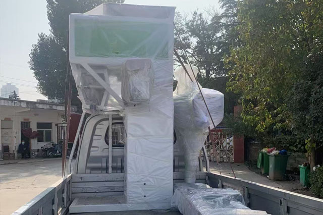 顆粒包裝設(shè)備